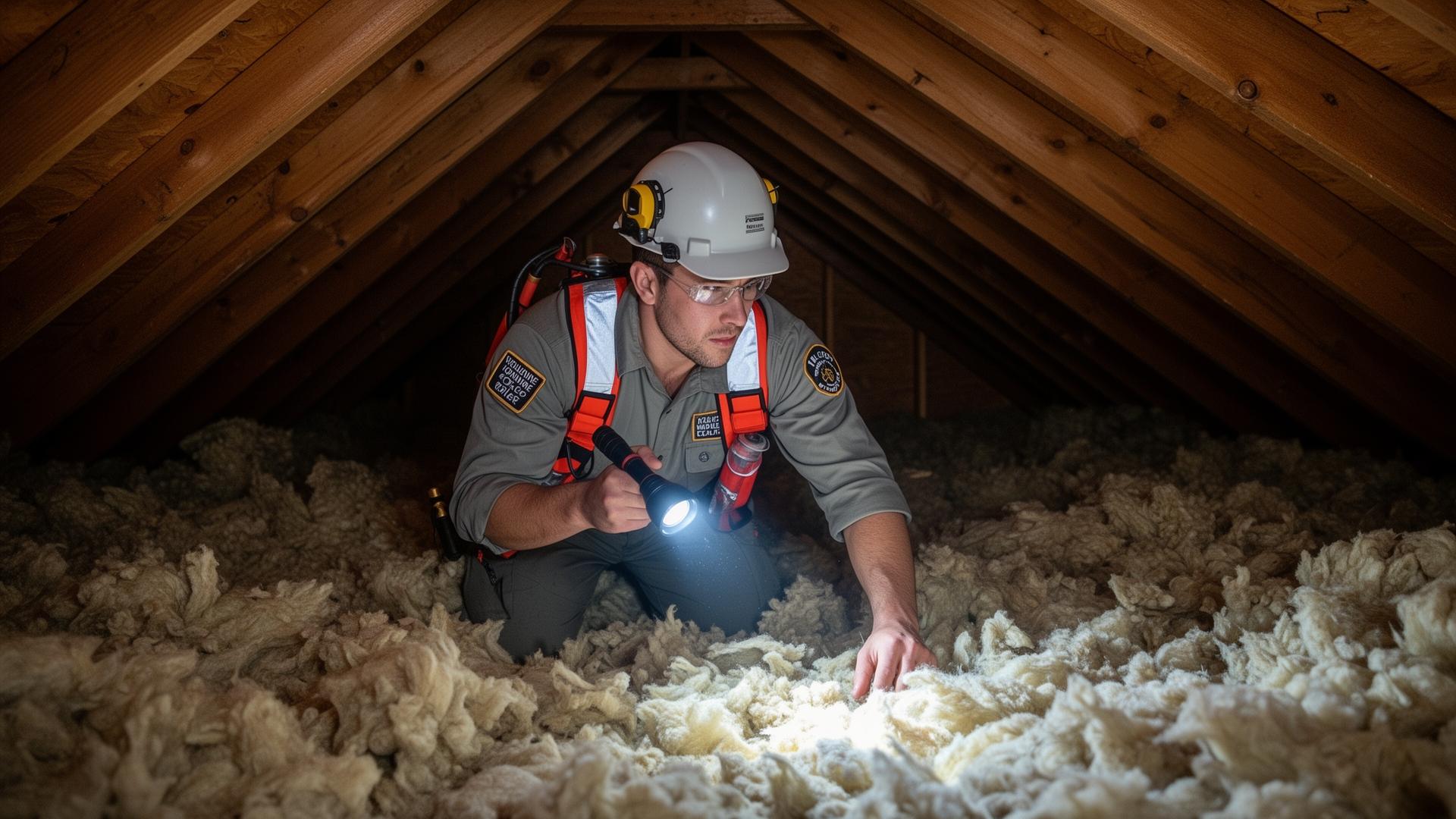 Wildlife removal services in Forsyth County